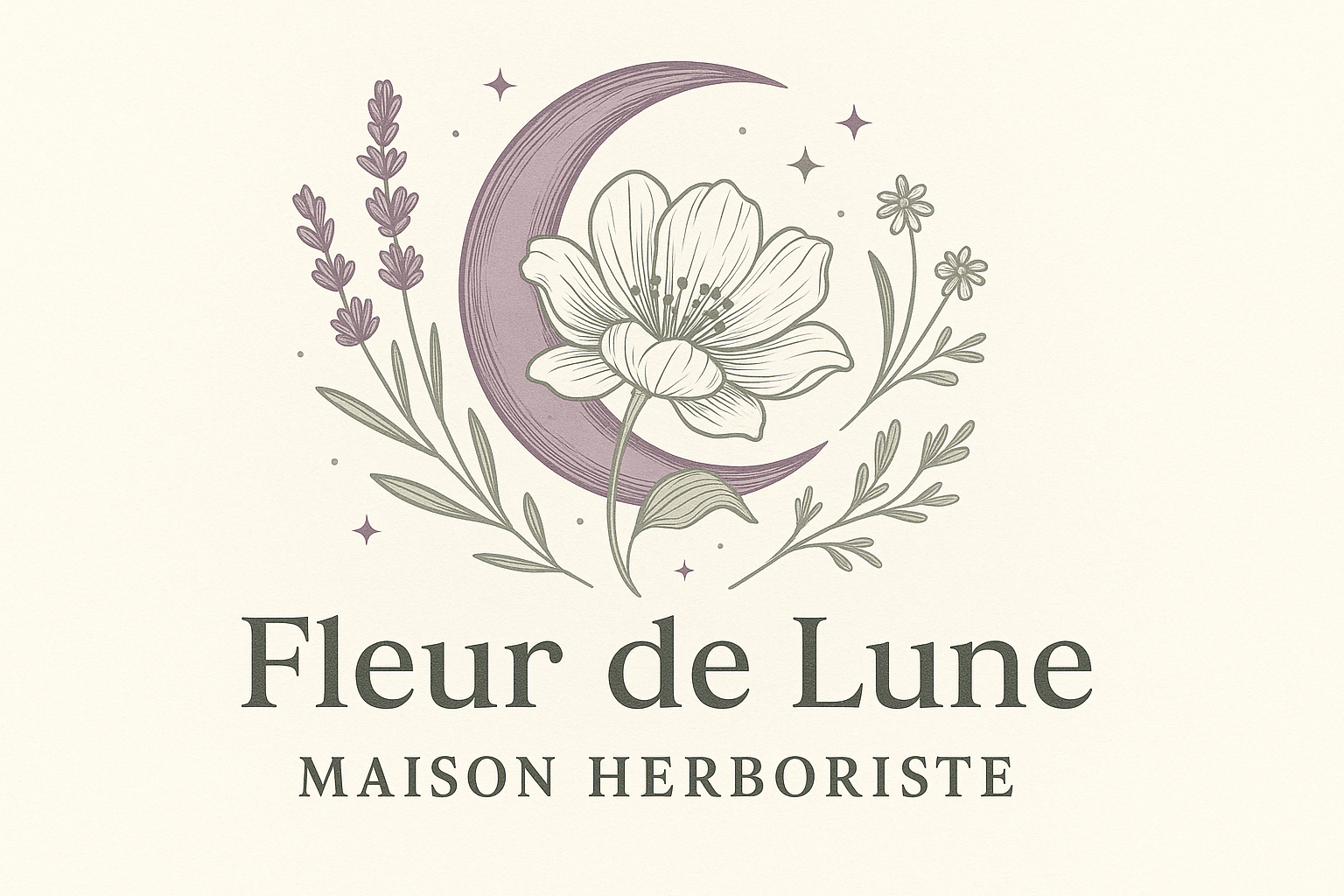 Fleur de Lune - Maison Herboriste